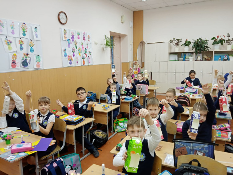 Синичкин день.