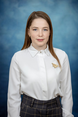 Шушарина Анастасия Олеговна Шушарина Анастасия Олеговна